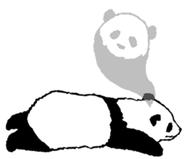 Pandan4.1 sticker #9011931