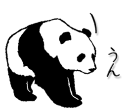 Pandan4.1 sticker #9011932