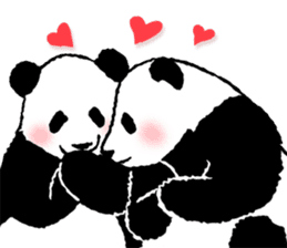 Pandan4.1 sticker #9011936
