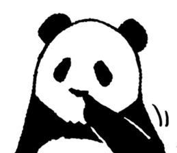 Pandan4.1 sticker #9011939