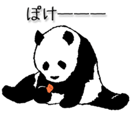 Pandan4.1 sticker #9011940