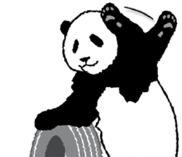 Pandan4.1 sticker #9011943