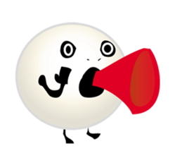 white monster z sticker #9012113