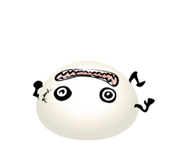 white monster z sticker #9012132