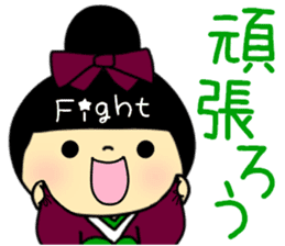 kimono girls stickers sticker #9012210