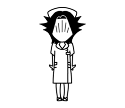 Atsuko sticker #9012347