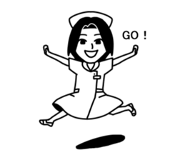 Atsuko sticker #9012359