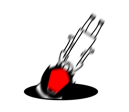 Atsuko sticker #9012364