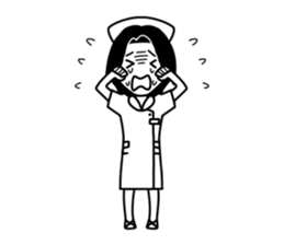 Atsuko sticker #9012366