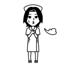 Atsuko sticker #9012367