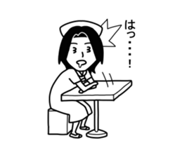 Atsuko sticker #9012373