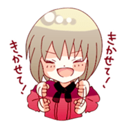 MOJA girls sticker #9012402