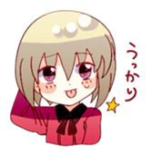 MOJA girls sticker #9012406