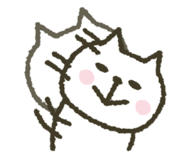 Cat note Message 4 sticker #9012442