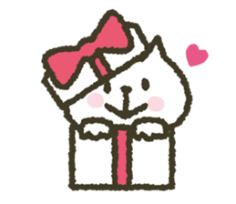 Cat note Message 4 sticker #9012459