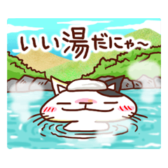 the pad of cat @ Oita