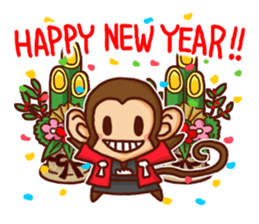 the pad of cat @ Oita sticker #9012699