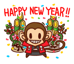 the pad of cat @ Oita sticker #9012699