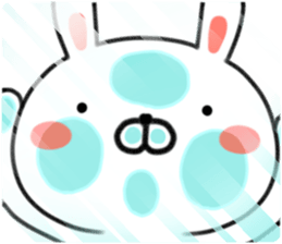 Usatan rabbit Nagasaki valve Sasebovalve sticker #9012755