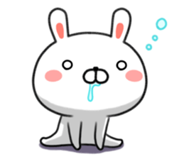 Usatan rabbit Nagasaki valve Sasebovalve sticker #9012781