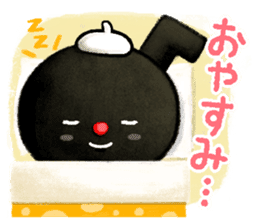 Pooh sound picture book sticker #9013149