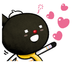 Pooh sound picture book sticker #9013156