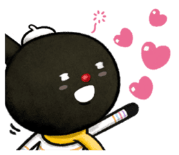 Pooh sound picture book sticker #9013156