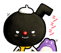 Pooh sound picture book sticker #9013179