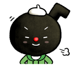 Pooh sound picture book sticker #9013180