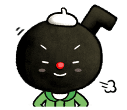 Pooh sound picture book sticker #9013180