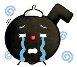 Pooh sound picture book sticker #9013181