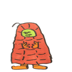 Mr,Euglena Ver10 winter xmas newyear