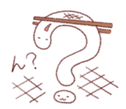 yurukawamochi sticker #9013630