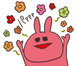 YURURINUSAGI2 sticker #9013666