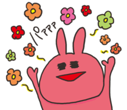 YURURINUSAGI2 sticker #9013666