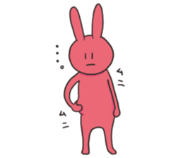 YURURINUSAGI2 sticker #9013677