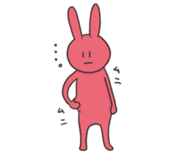 YURURINUSAGI2 sticker #9013677