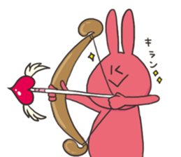 YURURINUSAGI2 sticker #9013682