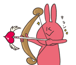 YURURINUSAGI2 sticker #9013682