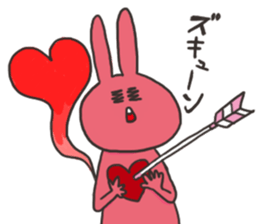 YURURINUSAGI2 sticker #9013683