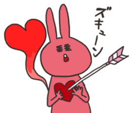 YURURINUSAGI2 sticker #9013683