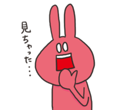 YURURINUSAGI2 sticker #9013691