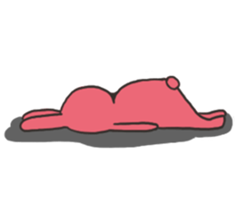 YURURINUSAGI2 sticker #9013696