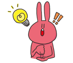 YURURINUSAGI2 sticker #9013698