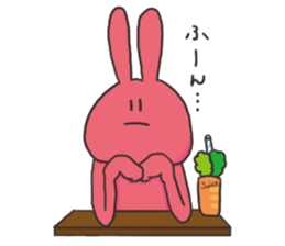 YURURINUSAGI2 sticker #9013699