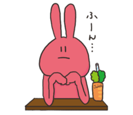 YURURINUSAGI2 sticker #9013699