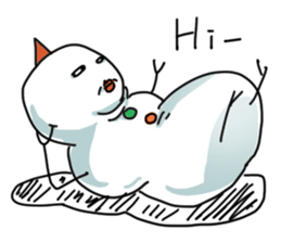 Merry Christmas!!!!!! sticker #9013785