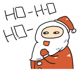 Merry Christmas!!!!!! sticker #9013794