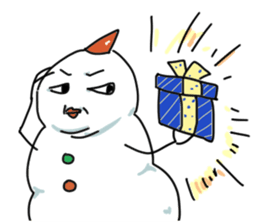 Merry Christmas!!!!!! sticker #9013801