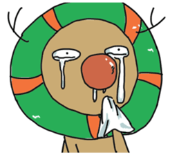 Merry Christmas!!!!!! sticker #9013808